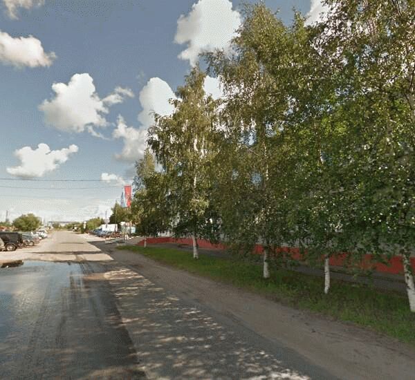 Банкомат Сбербанка России по адресу улица Октябрят 33