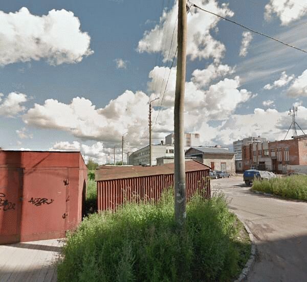 Банкомат Московского Индустриального банка по адресу улица Галушина 21