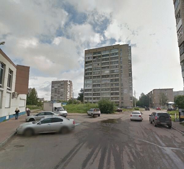 Банкомат Собинбанка по адресу улица Тимме 4