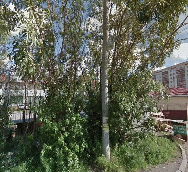 Банкомат банка Уралсиб по адресу улица Галушина 21