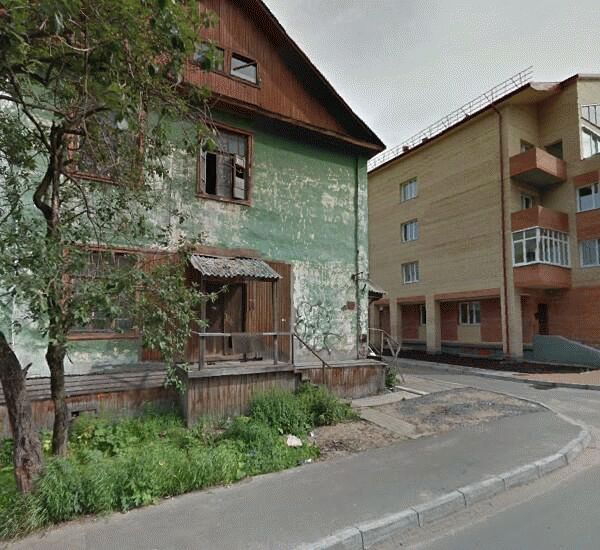 Банкомат Сбербанка России по адресу улица Карла Маркса 20