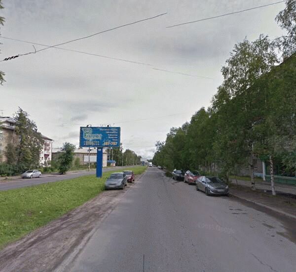 Банкомат Сбербанка России по адресу просп. Ломоносова,  258,  корп. 1