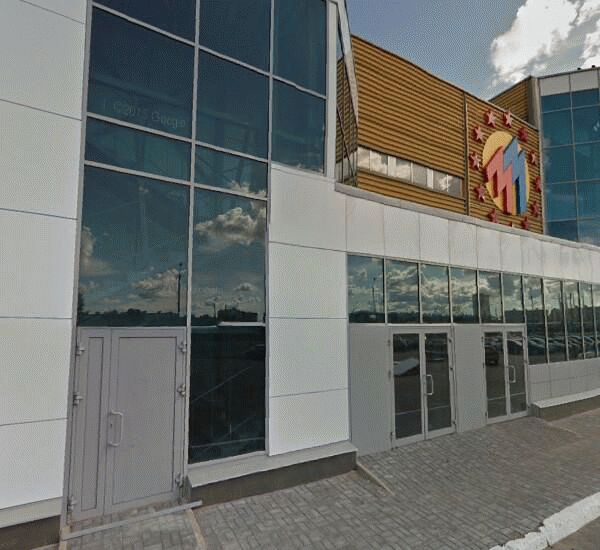 Банкомат Сбербанка России по адресу проспект Московский 33