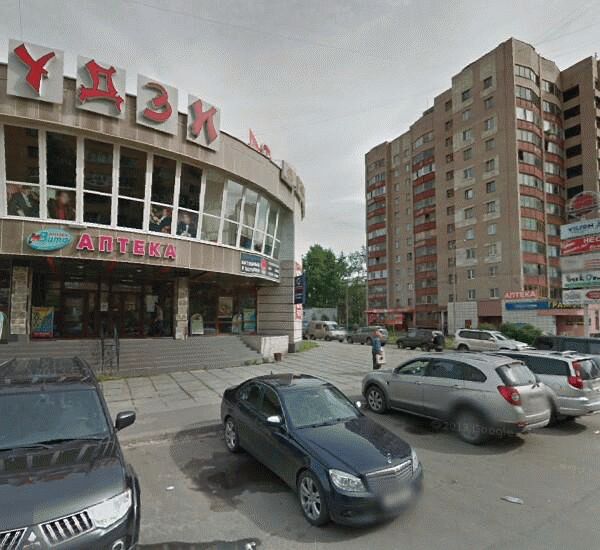 Банкомат Московского областного банка по адресу улица Карла Маркса 9