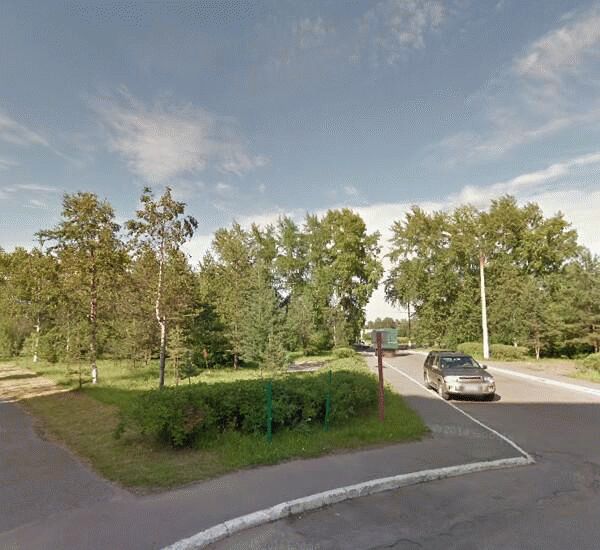 Банкомат Сбербанка России по адресу ул. Советская,  5