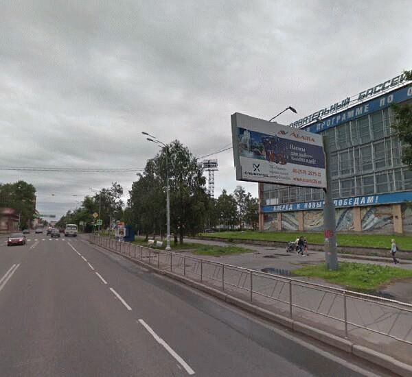 Банкомат Пробизнесбанка по адресу проспект Троицкий 81