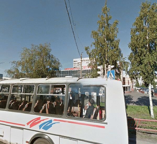 Банкомат Сбербанка России по адресу улица Тимме 4