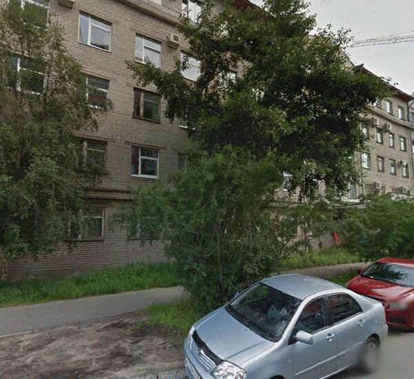 Банкомат Собинбанка по адресу улица Попова 16