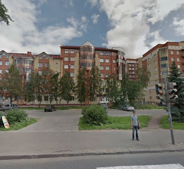 Банкомат Собинбанка по адресу проспект Троицкий 3