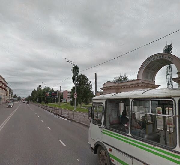 Банкомат Газпромбанка по адресу просп. Троицкий,  д. 95,  корп. 1