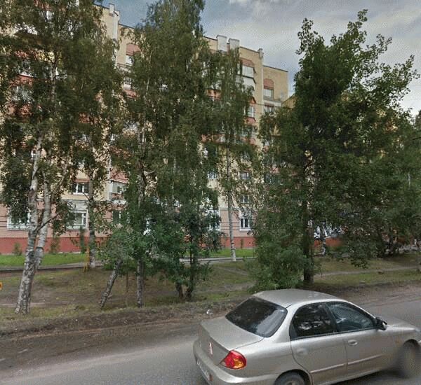 Банкомат банка Хоум Кредит по адресу проспект Ломоносова 64