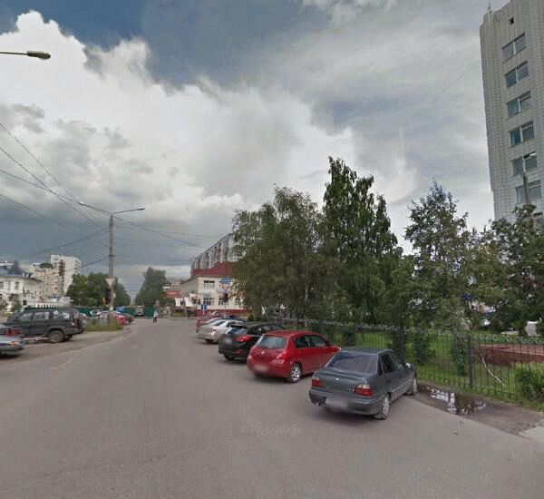 Банкомат Сбербанка России по адресу улица Выучейского 18