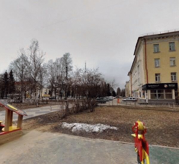 Банкомат Пробизнесбанка по адресу Троицкий проспект 94