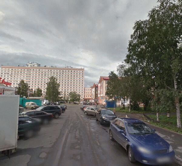 Банкомат банка Уралсиб по адресу проспект Троицкий 37