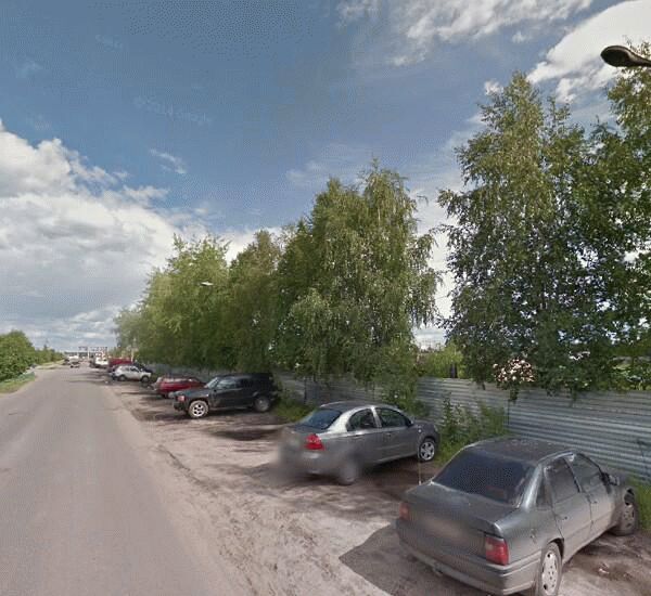 Банкомат Московского областного банка по адресу улица Касаткиной 9