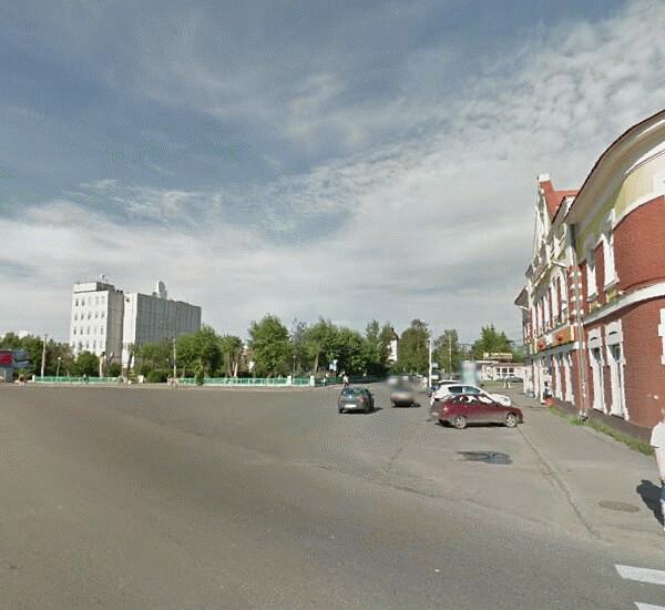 Банкомат Восточного Экспресс Банка по адресу проспект Никольский 56