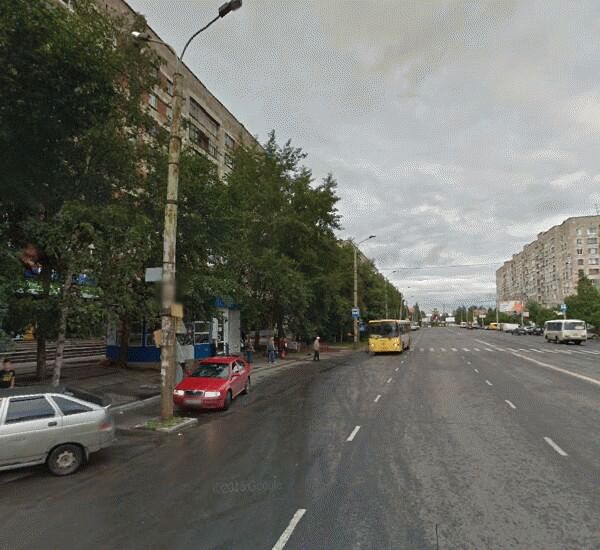 Банкомат Сбербанка России по адресу ул. Воскресенская,  116