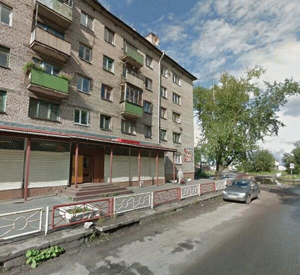 Банкомат Сбербанка России по адресу улица Зеньковича 11