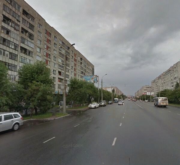 Банкомат Собинбанка по адресу улица Воскресенская 95