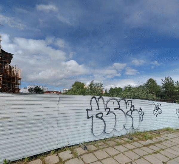 Банкомат Внешпромбанка по адресу проспект Ломоносова 190/1