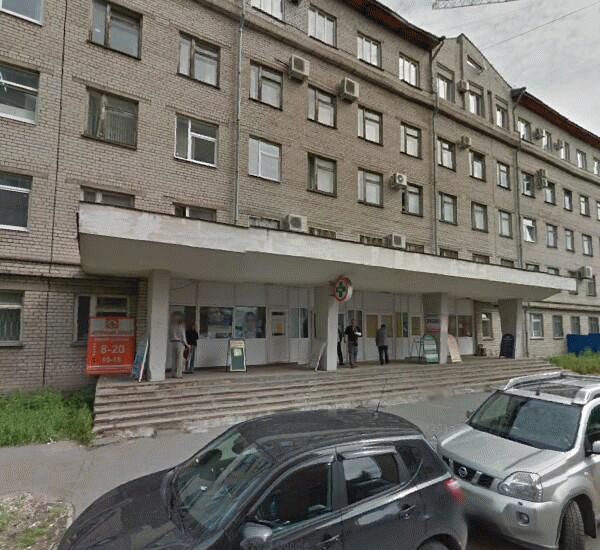 Банкомат банка Уралсиб по адресу улица Попова 16