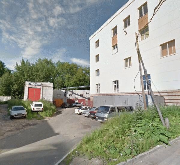 Банкомат Московского Индустриального банка по адресу улица Гайдара 55