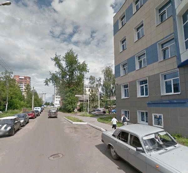 Банкомат Газпромбанка по адресу улица Северодвинская 28