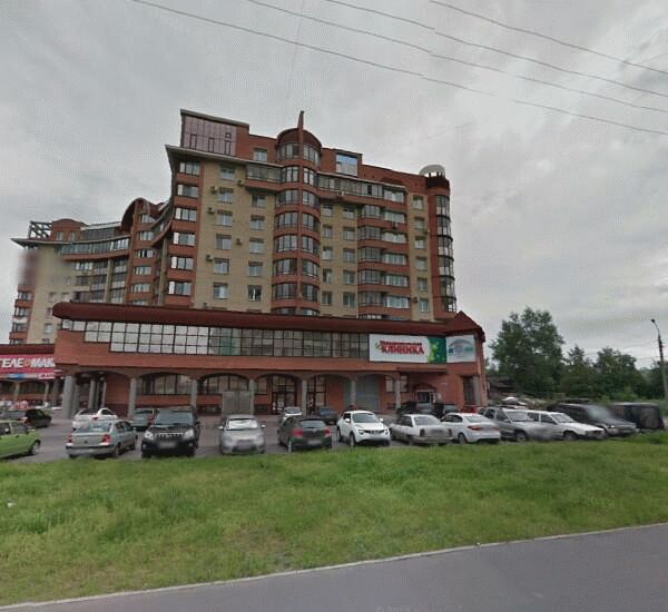 Отделение Севергазбанка по адресу улица Воскресенская 12