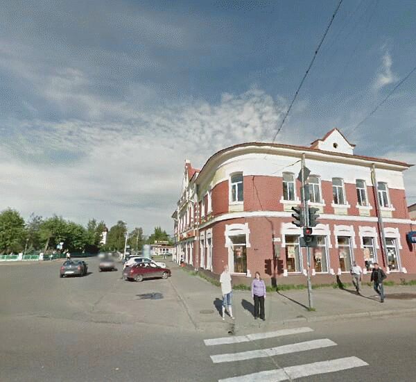 Отделение Восточного Экспресс Банка по адресу просп. Никольский,  д. 54