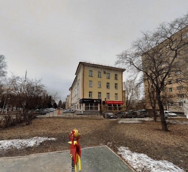 Отделение Пробизнесбанка по адресу проспект Троицкий 94