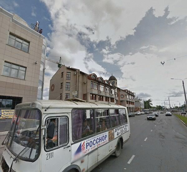 Отделение СКБ-Банка по адресу набережная Северной Двины 30