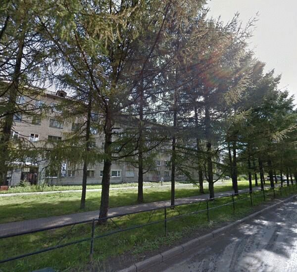 Отделение Петрокоммерц банка по адресу проспект Троицкий 168