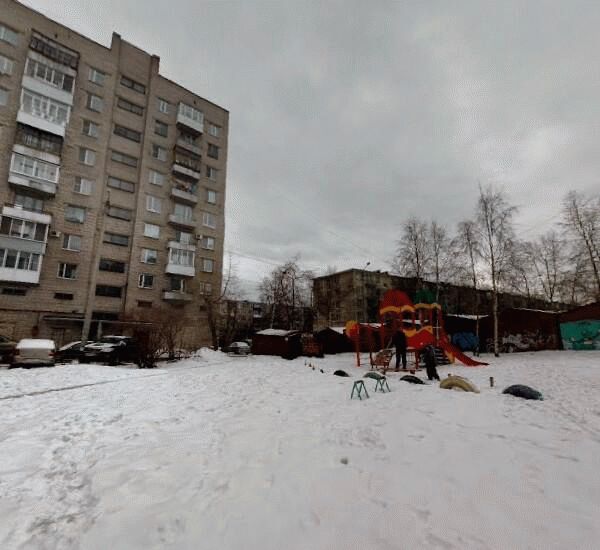 Отделение Московского Индустриального банка по адресу улица Воскресенская 112