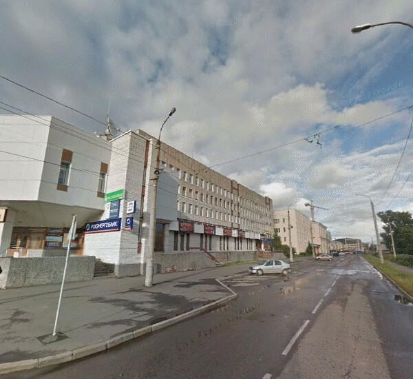 Отделение Росэнергобанка по адресу улица Поморская 2/68, оф. 208