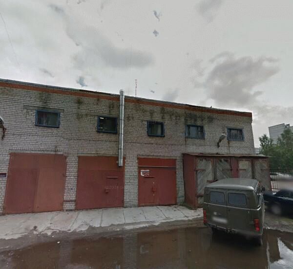 Отделение Сбербанка России по адресу улица Северодвинская 84