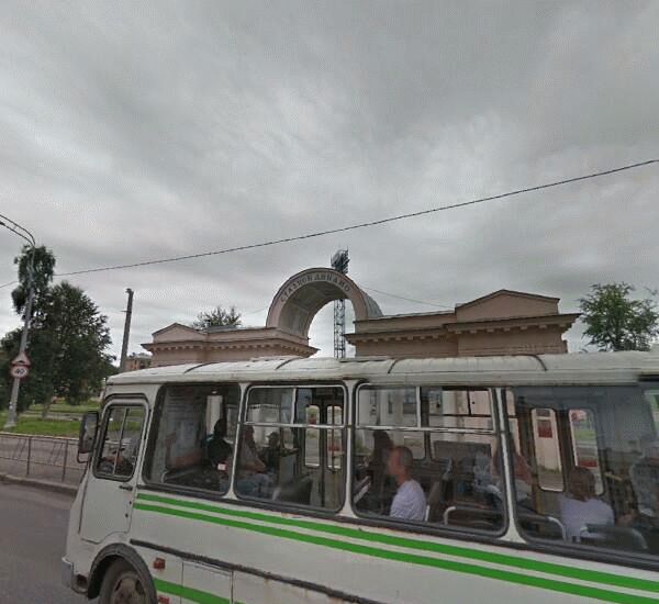 Отделение Газпромбанка по адресу просп. Троицкий,  д. 95,  корп. 1