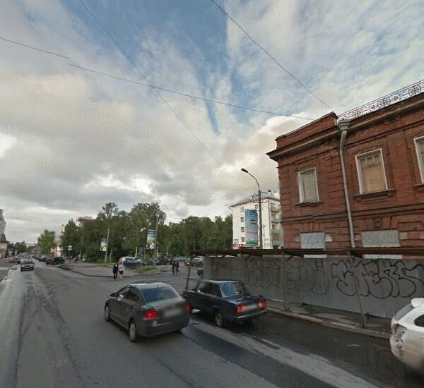 Отделение Уральского Банка Реконструкции и Развития по адресу улица Поморская 5