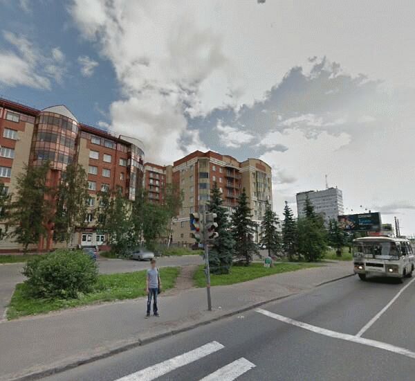 Отделение Уральского Банка Реконструкции и Развития по адресу проспект Троицкий 3