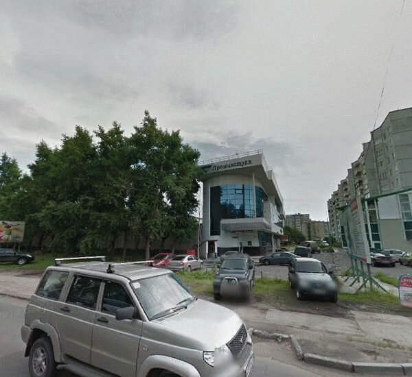 Отделение Внешпромбанка по адресу проспект Ломоносова 190, корп.1
