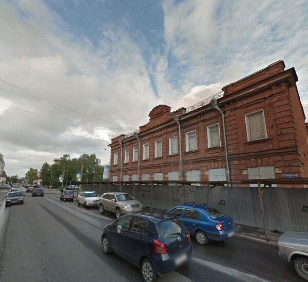 Отделение ЮниКредита по адресу проспект Троицкий 38