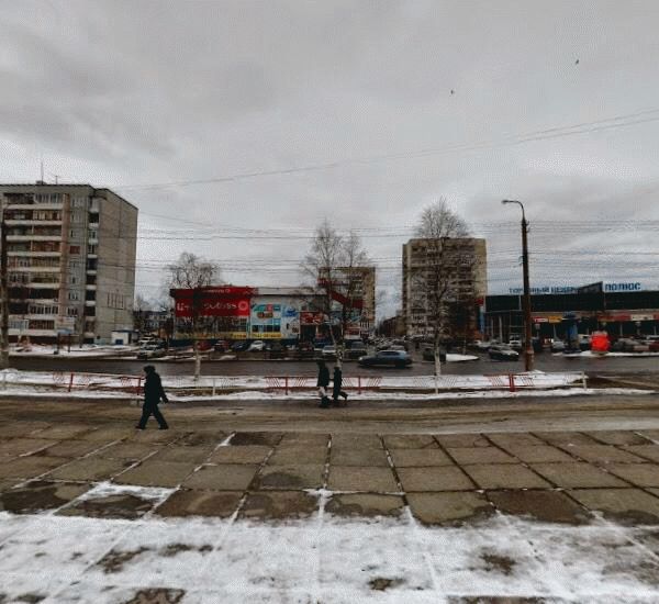 Отделение Севергазбанка по адресу ул. Тимме,  д. 3