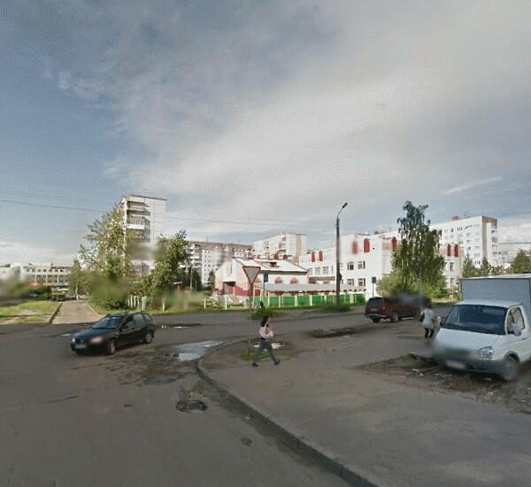 Отделение Почта Банка по адресу ул. Садовая,  д. 54