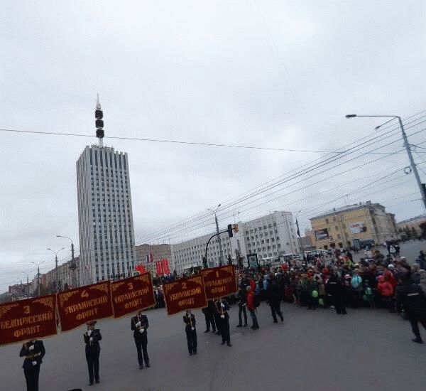 Отделение Почта Банка по адресу ул. Воскресенская,  д. 5