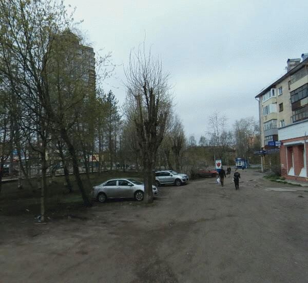 Отделение Почта Банка по адресу ул. Воскресенская,  д. 75,  корп. 1