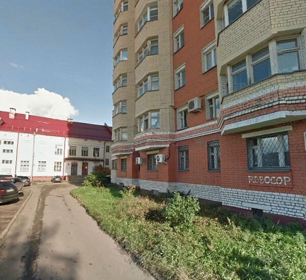 Отделение Росгосстрах Банка по адресу г. Архангельск,  ул. Попова,  д. 15