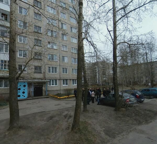 Отделение Сбербанка России по адресу ул. 40-летия Великой Победы,  5,  корп. 1