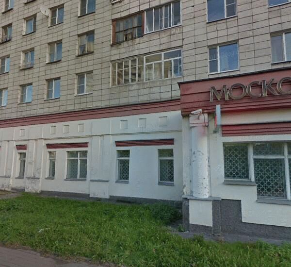 Отделение Московского Индустриального банка по адресу ул. Воскресенская,  д. 112